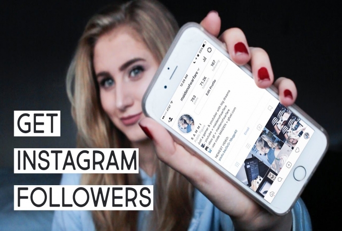 deliver 1000 Female Instagram Followers 