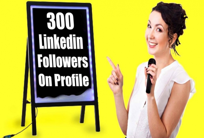 deliver 200 LinkedIn Followers 