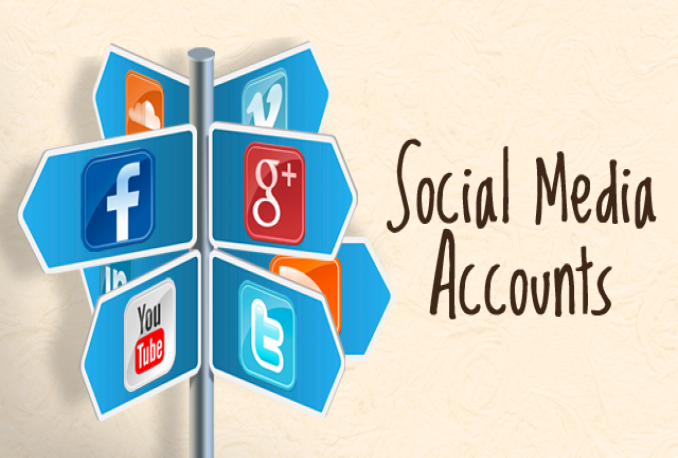 manage your social media accounts for 30 days 