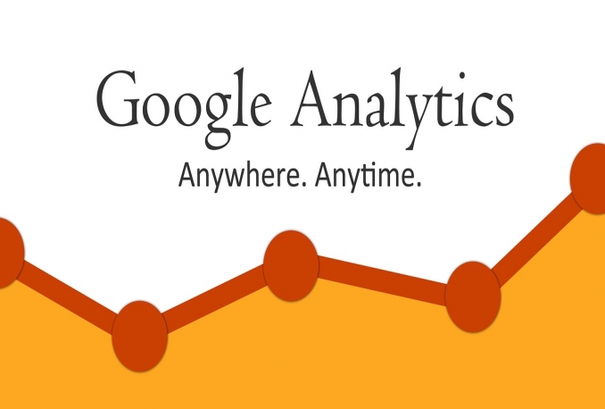 set up Google Analytics and Google Search Console for you