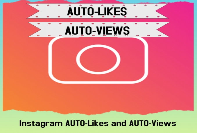  Instagram AUTO-Likes and AUTO-Views 