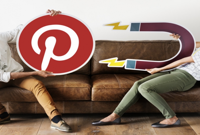 Professionally manage the growth of your Pinterest account 