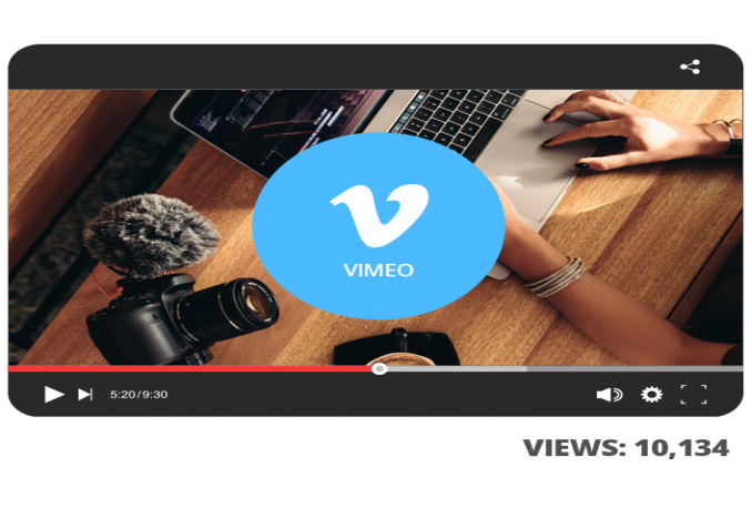 Deliver 1,000 Vimeo Views Instant