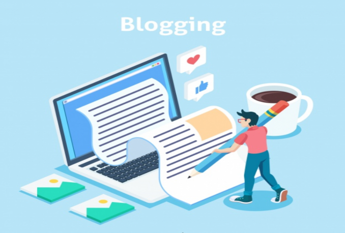  write high quality blog posts