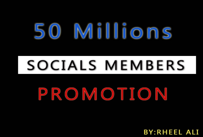 viral your link to 15,000,000 Business Releated members 