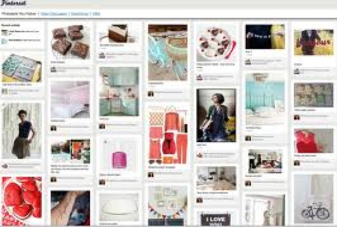 give you 50 pinterest followers  
