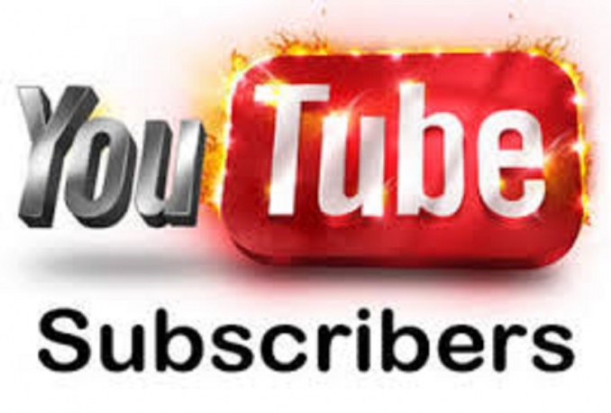give you 400 stable youtube subscribers for your channel 