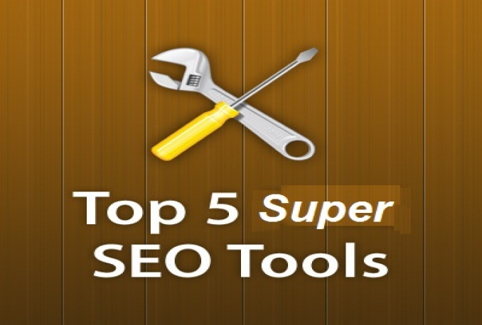 Give You 5 Powerful WEBSITE Ranking Tools for Traffic and Leads