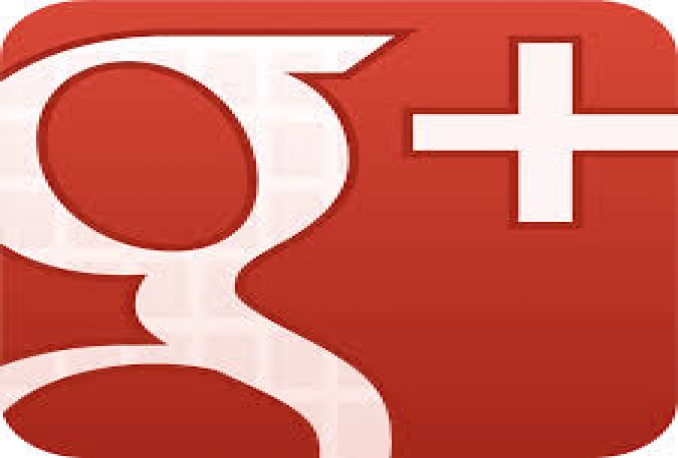 give 100 genuine Google +1(G+) votes to your profile/ link / website/ blog 