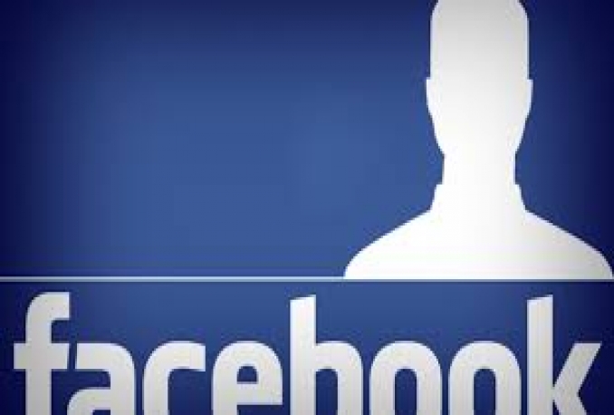 add Real 1000+ Real Facebook like for your profile 