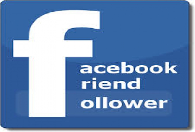 give you Real 1000 Facebook subscribers or followers for profile