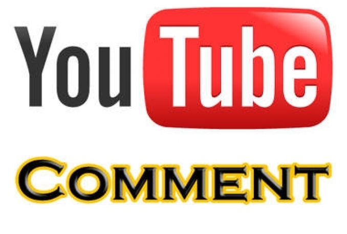 300 youtube likes or 25 custom comments for your youtube video
