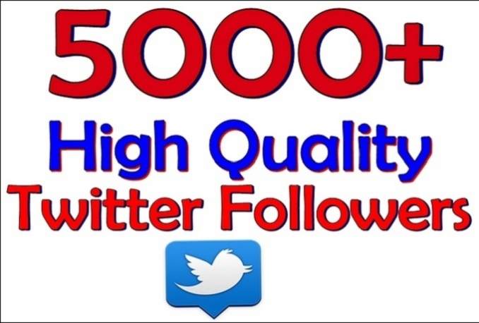 give you 1000+ active twitter followers staying