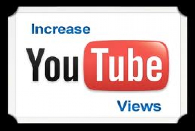 Add Real and active 2000+ world wide YouTube views