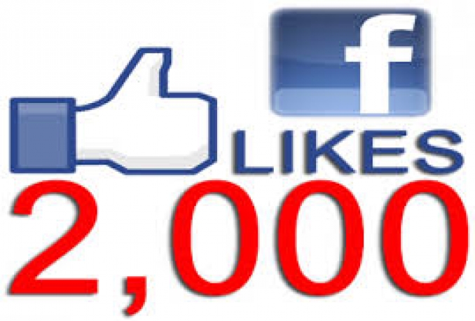 High Quality 500+ Real And Active Likes to Facebook fanpage