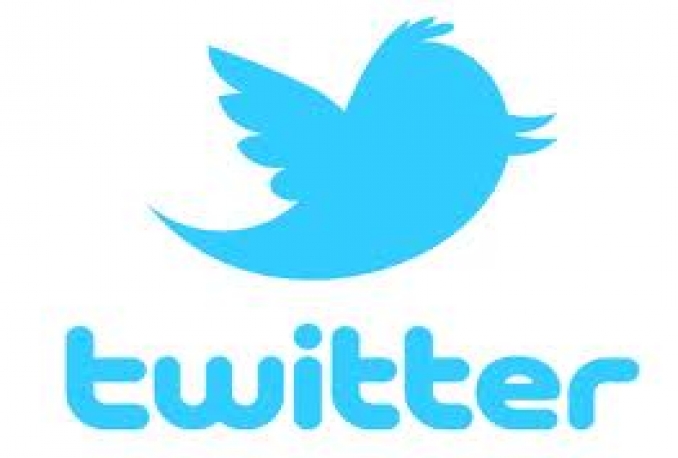 tweet any Your link to Real 200000 twitter followers and boost 500 HQ retweets 