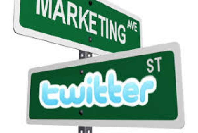 help you to promote your Links or Website by 500000 plus Real Twitter Users