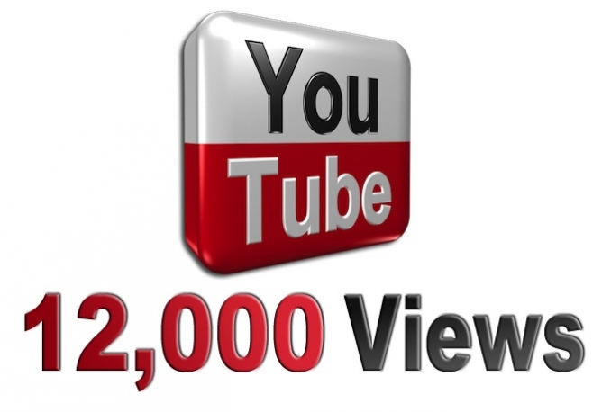 Give you 100% High Retention 5000+ YouTube Views 