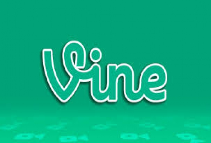 give you 6000 Vine Followers Or Likes Or Revine 