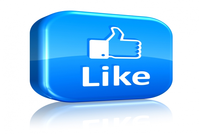 Gives you 11,000+Instantly started Active Facebook Fan Page likes 
