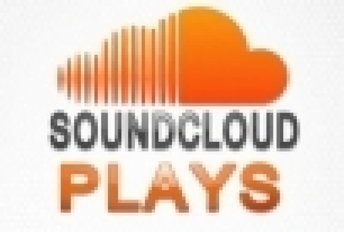  GIVE 500,000 soundcloud plays and 1000 likes