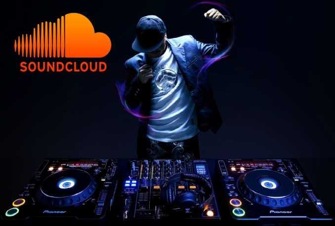 give you REAL 60,000 SoundCloud Plays and 1,000 Downloads