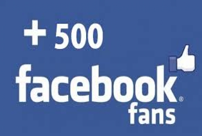 Add 500+ GUARANTEED Real Facebook Likes to your FanPage without Admin access