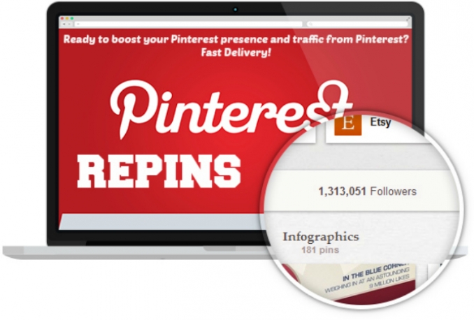 deliver 440 USA base Pinterest Repins
