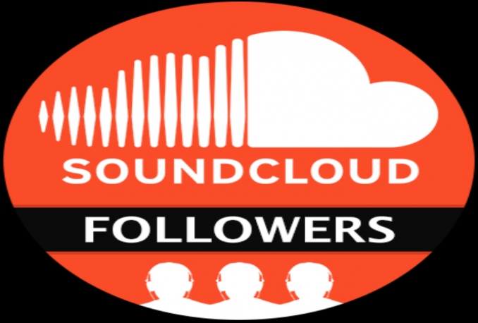 deliver 200 SoundCloud Followers