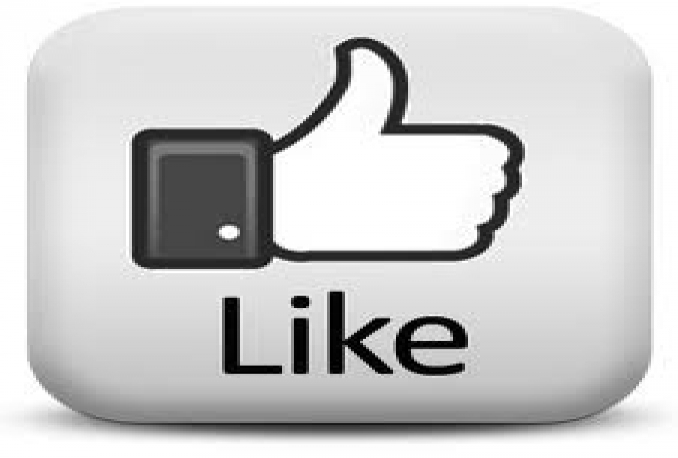 Give you Real & Non drop HQ 500+ Facebook Fan Page Likes