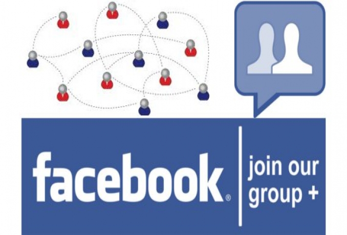 add 1500 Real and Active Facebook Group Members