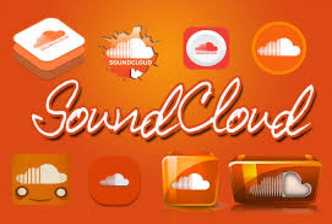  Drive 55K Soundcloud Plays +100 Likes 