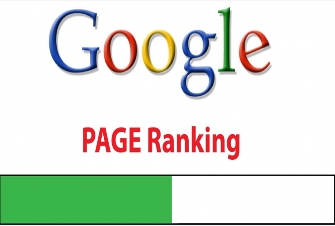 Boost your ranking on Google within 3 Weeks