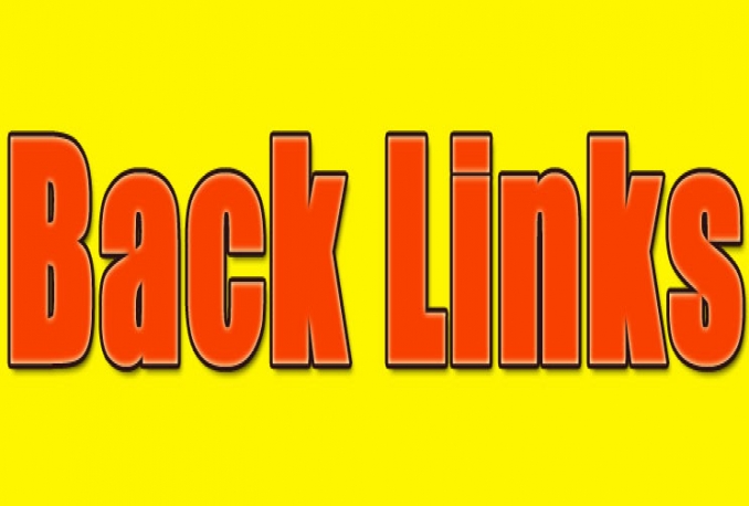 Create 1,000+High Quality backlinks For Your Landing page.    