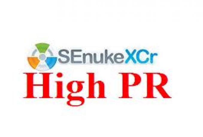 CREATE MASSIVE quality links with SEnuke X Cr to rank your site on Google ★ custom made penguin friendly template for 