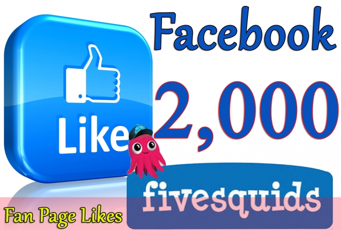 Gives you 2,000+ Instant Guaranteed Facebook Likes.     