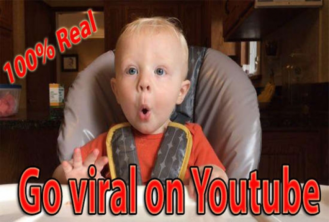 Promote Youtube Video With 7000 Views