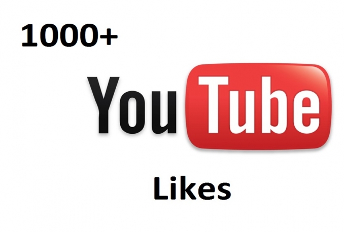do 1000 youtube likes and 10000 views