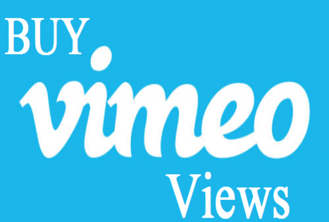 deliver 150,000 Vimeo Views