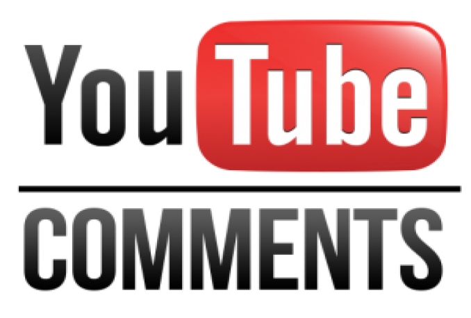 300 youtube likes or 25 custom comments for your youtube video