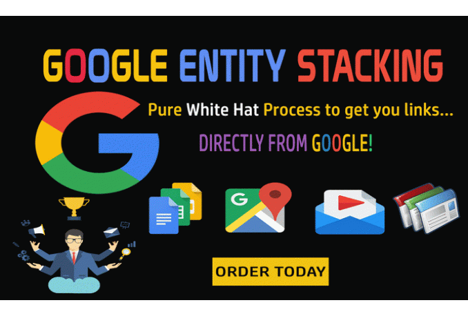  Boost Your Seo Power With Google Entity Stacking OMG Method