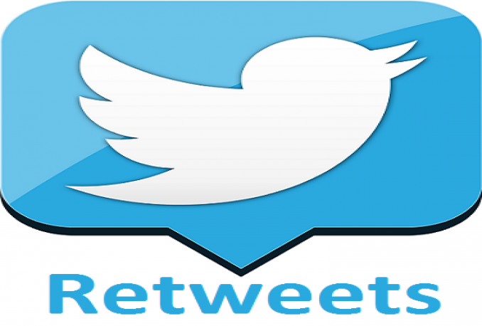 add 500+ Twitter ReTweets 