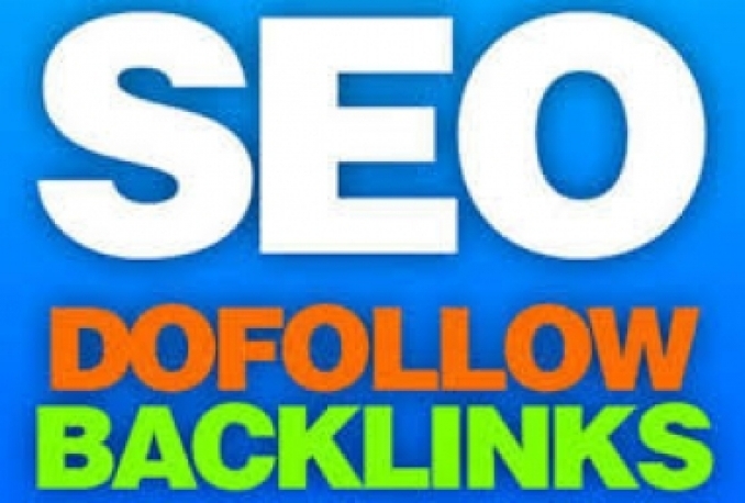 Create 1,000+High PR Backlinks For your Sites with Proofs