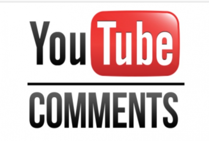 I will Give You Real & Non drop 25 custom YouTube Video Comments & 20 subscribers for $5