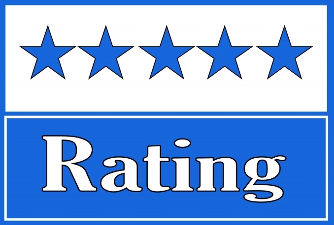 Give 500 Five star Rating to your Fan page 