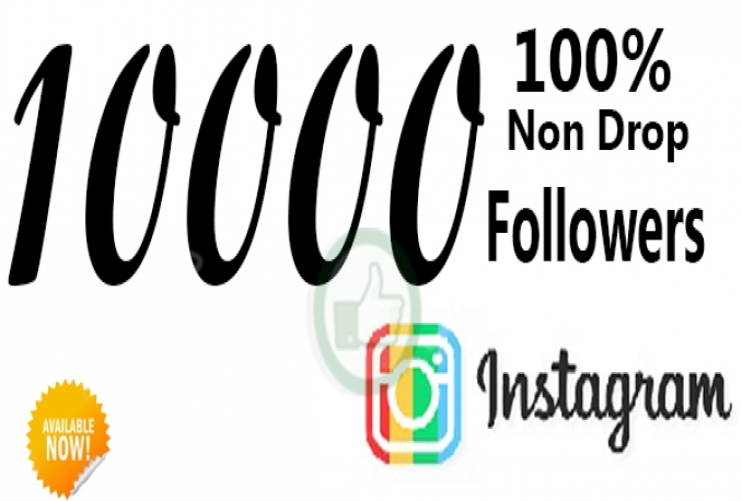 deliver 10,000 Instagram Followers 1000 Likes for Free