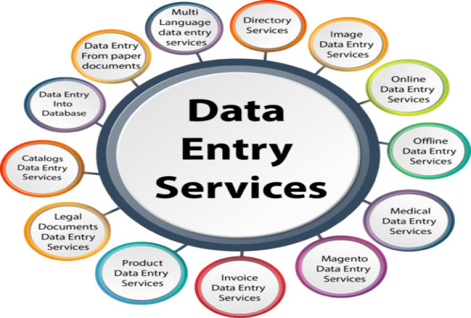 do Best Data Entry for you