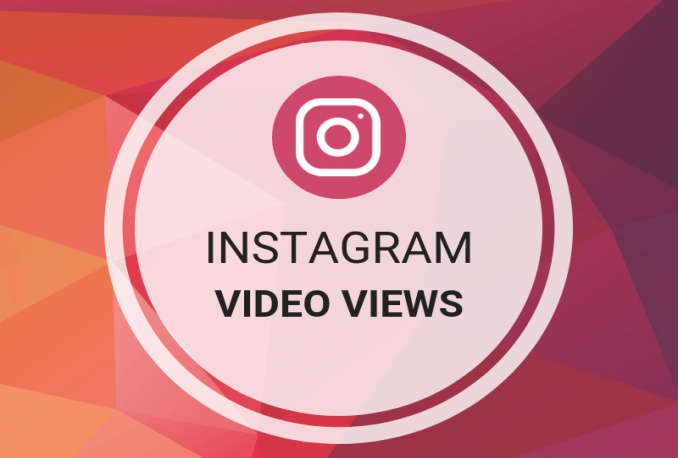 get you  1,000 instagran videos views